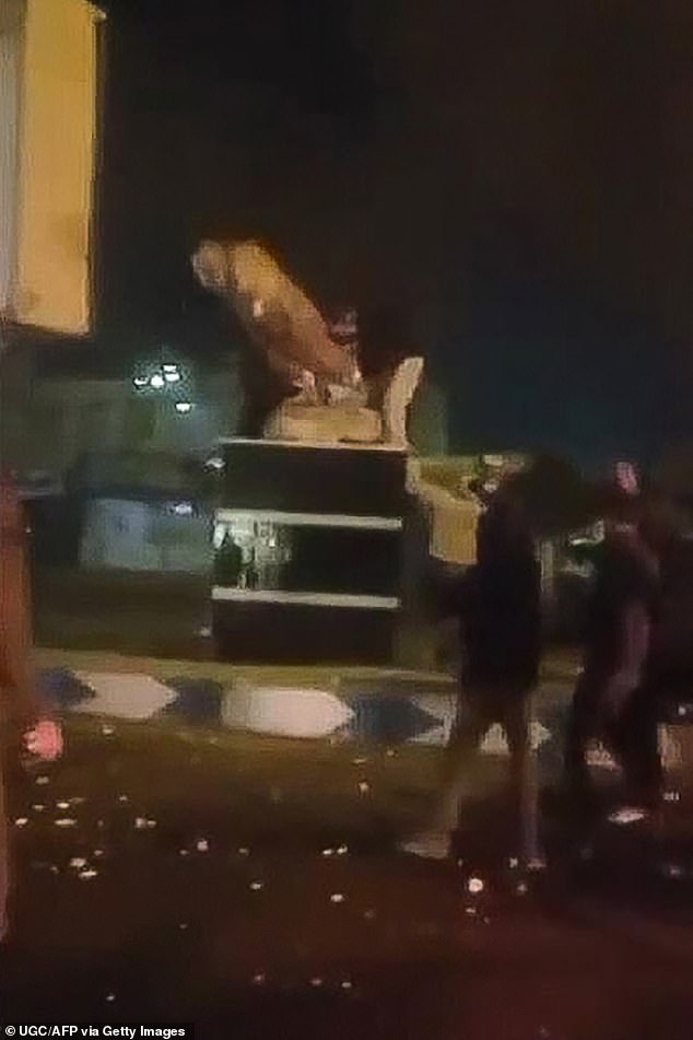 The movement has also spread to higher education, with final exams at Tehran's major Amir Kabir university postponed for a week, according to ISNA news agency