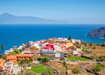 The tiny Spanish island where it's hitting 21C next week with £1.04 beers and it costs £24 to get there