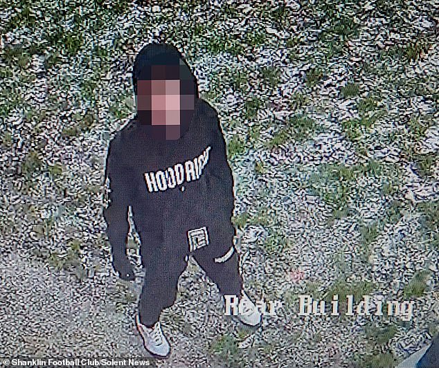 Two parents of the boys who came forward were said to be 'mortified'