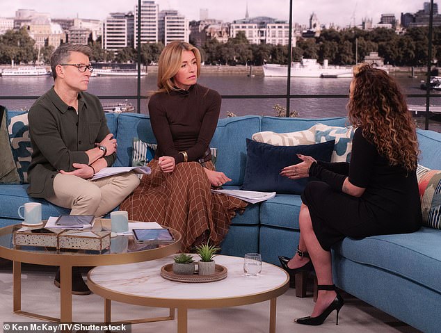 While Sophie and other disability advocates noted Cat meant nothing maliciously, they shared their frustration over her choice of language