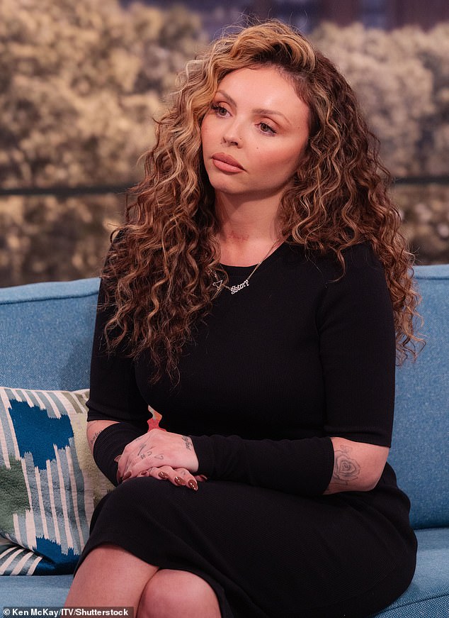 Former Little Mix star Jesy, 34, confirmed her twins with partner Zion Foster, eight-month-old daughters Ocean Jade and Story, had been diagnosed with the Spinal Muscular Atrophy (SMA)