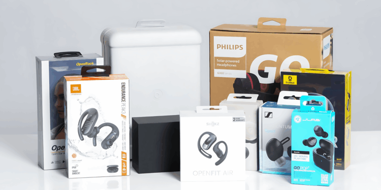 The 10 best wireless headphones for running, tested by a tech expert