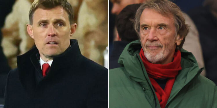 Man Utd interim boss Darren Fletcher admits Sir Jim Ratcliffe hasn't spoken to him and has no idea what future holds