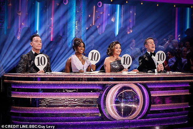 In 2019, Oti's sister Motsi - who is a judge on Strictly Come Dancing - opened up on how her mother helped her get into dance classes as a child