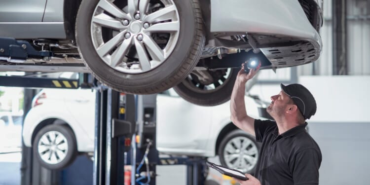 New MOT rules kick in TODAY in DVSA crackdown