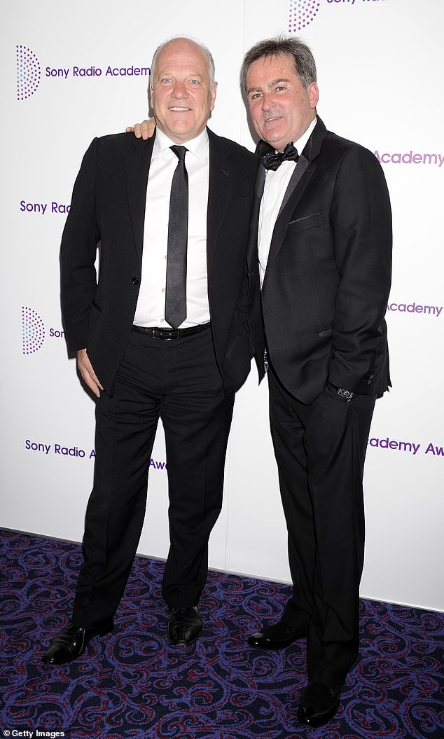 Keys and Gray - who left Sky Sports in 2011 - strongly deny the accusations made by Logan