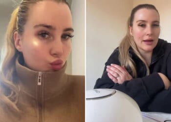 I quit my 7-year career as a burnt out, anxious social worker to be a nail tech