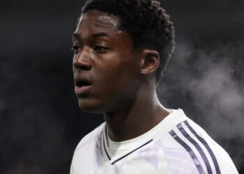 Kobbie Mainoo in 'good place' following Ruben Amorim's exit from Man Utd but Darren Fletcher says he's 'hard to read'