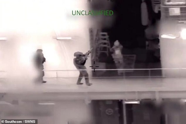 US government records show that the Olina was sanctioned for moving Russian oil