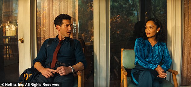 Fans have taken to social media to show their appreciation for the series - including praise for its plot twist