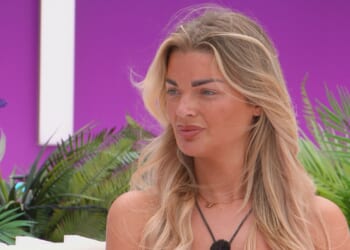 Love Island’s Helena reveals which All Stars hunk is ALREADY in her DMs – and breaks silence on Charlie twitter feud