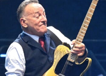 Iconic Bruce Springsteen hit Born in the USA CENSORED by major UK radio station over 'offensive' lyric