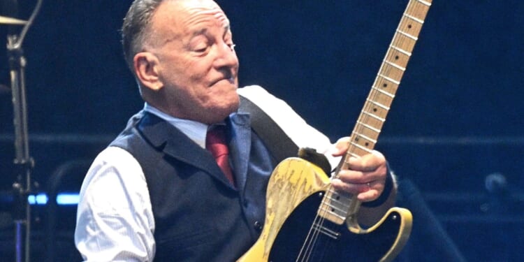 Iconic Bruce Springsteen hit Born in the USA CENSORED by major UK radio station over 'offensive' lyric