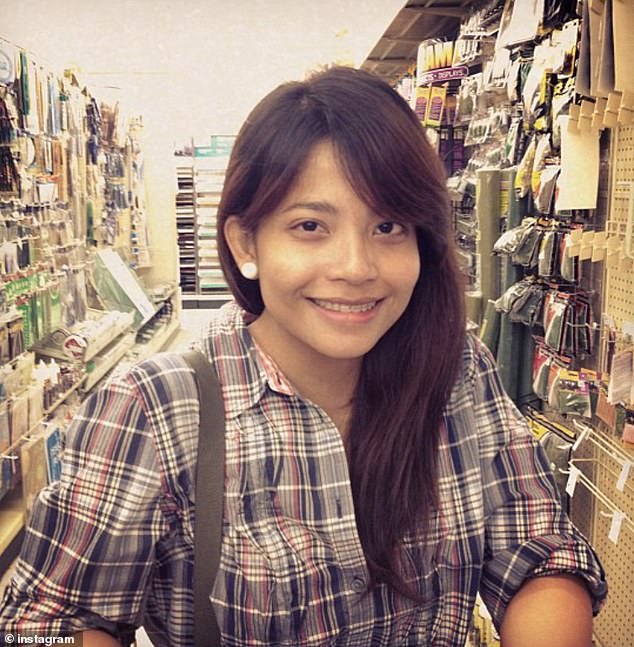 A neighbor told the Daily Mail she saw Ross’s wife, Patrixia, pacing in the couple’s driveway on Wednesday afternoon, hours after her husband opened fire on Good