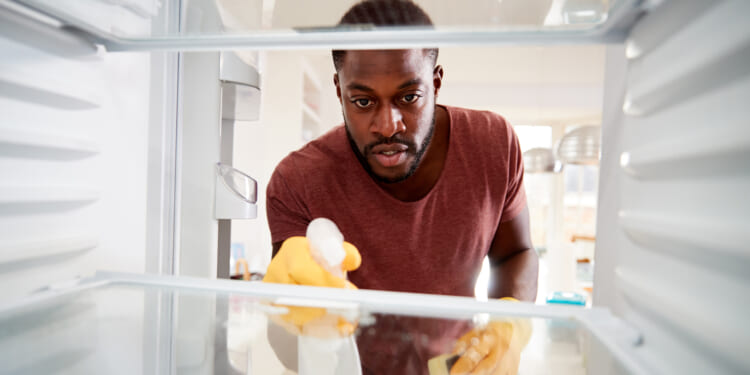 Homeowners are learning how often they should really deep clean their fridge
