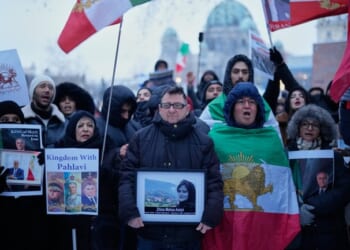 Iran Protests Prove That Amnesty Intl, European Governments, Et AL, Are Not Freedom's Friends – HotAir