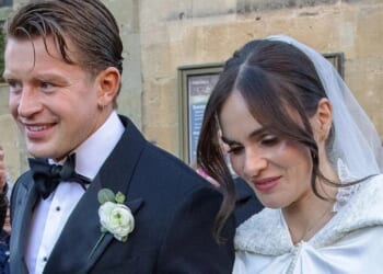 Holly Ramsay delivers fresh blow to Adam Peaty's family amid feud as she reveals siblings 'special' role in her big day