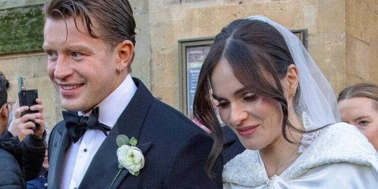 Holly Ramsay delivers fresh blow to Adam Peaty's family amid feud as she reveals siblings 'special' role in her big day