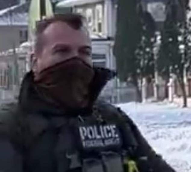 Ross shot Good six months after he was dragged 100 yards by a car in a separate incident