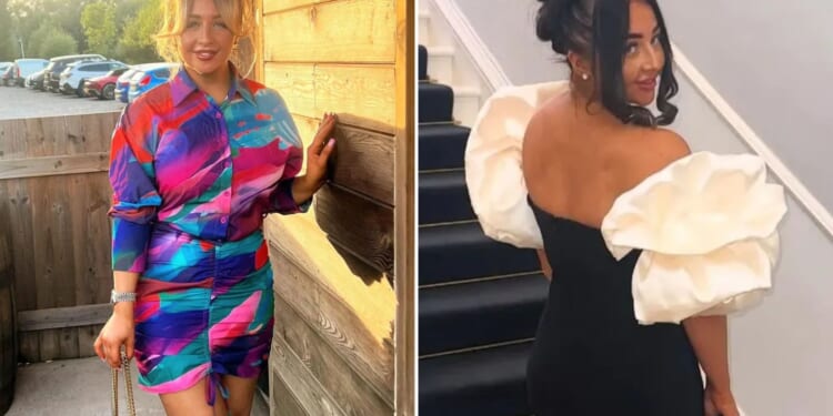 Driver who killed parents of toddler in head-on crash while in a rush to get to beauty salon is spared jail