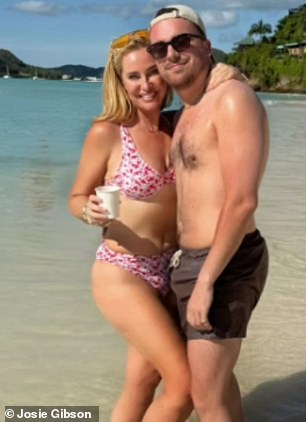 Josie's weight loss success has been widely discussed, as she has been showcasing her new frame on Instagram and on This Morning (pictured with a friend)