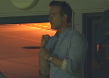 Ryan Reynolds misses huge moment in FA Cup classic as Wrexham stun Forest in first victory over Prem side in 26 years