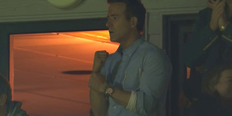 Ryan Reynolds misses huge moment in FA Cup classic as Wrexham stun Forest in first victory over Prem side in 26 years