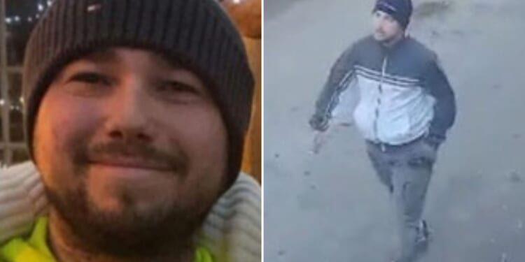 Urgent appeal for missing man, 27, last seen a week ago in rural village as searchers hunt through woods