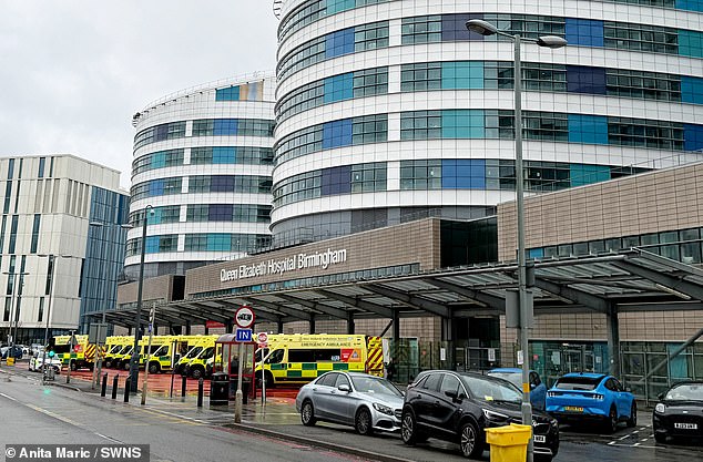 Since 2017, no less than £40.5million of that public money has been paid to Scholar and Trainee Services under a little-known arrangement that saw Mrs Bradin’s firm help roughly 700 trainee doctors from Pakistan relocate to Britain to work in UHB’s hospitals