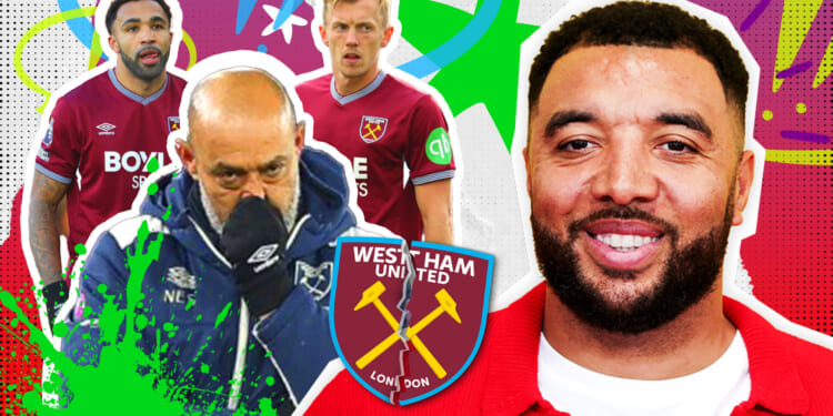 Same old transfer problems are coming back to bite West Ham