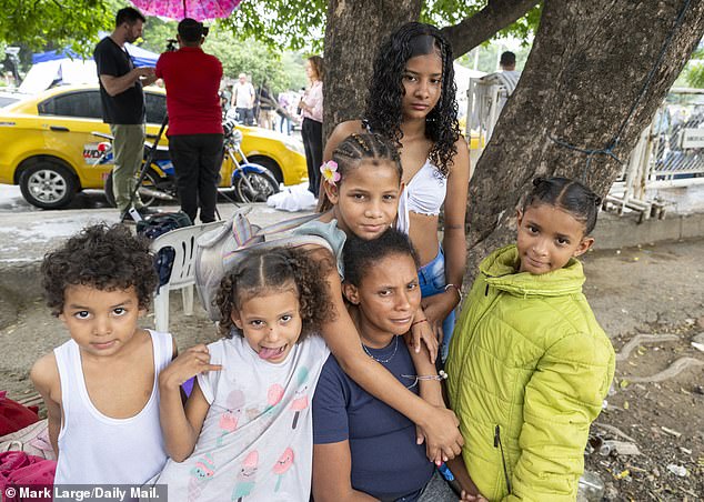 Those that venture outside hold their breath at every turn, praying another checkpoint does not appear