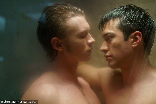 Heated Rivalry is a whirlwind of intense ball play culminating in breathless bedroom encounters, writes Sarah Vine