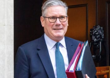 Labour's reckless spending on benefits won't keep Britain safe from Russia and China's constant threats