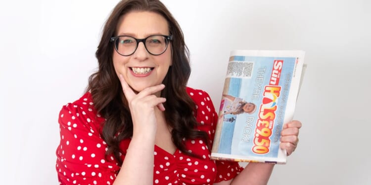 Queen of 9.50 Holidays shares her favourite UK caravan parks, attractions and travel hacks