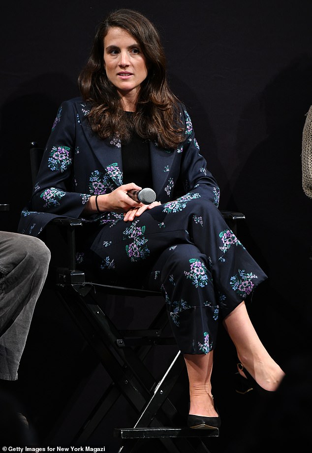 Caroline's daughter,    , was just 35 when she lost her 18-month battle against acute myeloid leukaemia on December 30