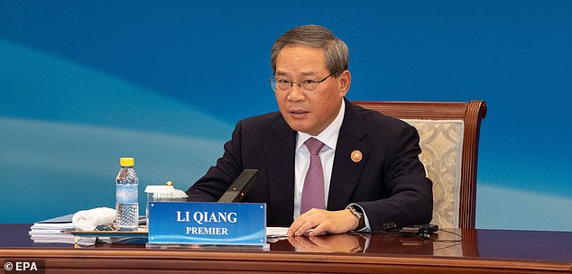 Li Qiang was named premier of China five years after orchestrating the deal with Musk