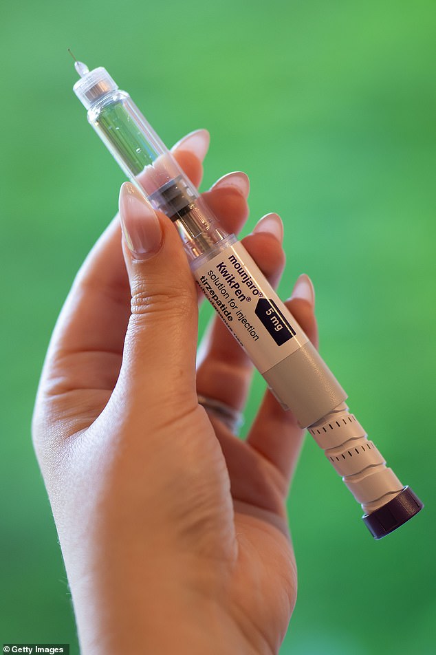 Many people on the jabs have battled with over-eating all their lives and relish the disinterest in food that the drugs can instigate