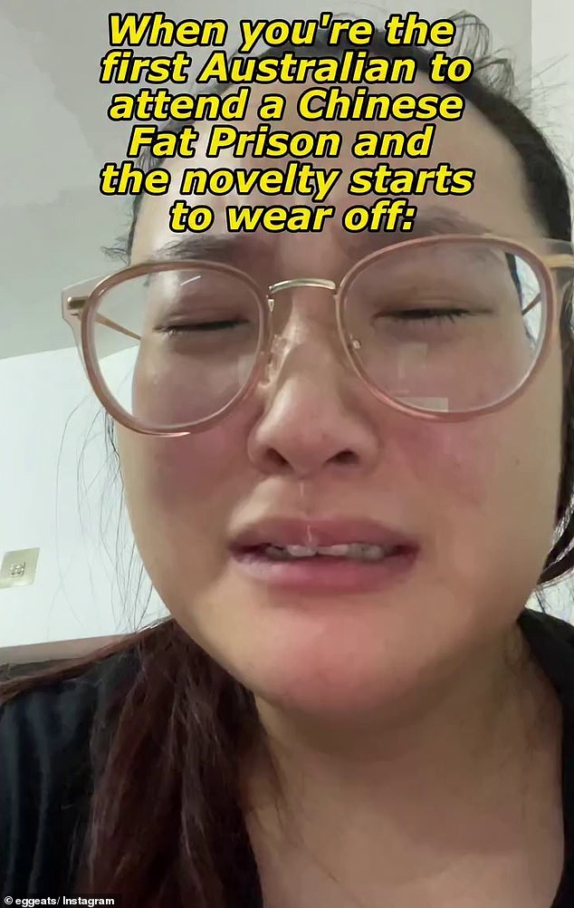 The Aussie expat has no regrets, despite the gruelling toll of the 28-day