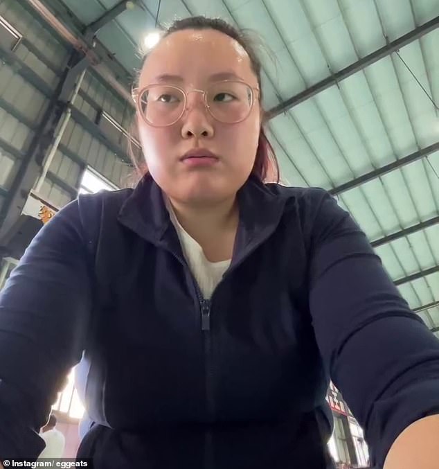 The Aussie admitted that China's fat prisons aren't for everyone