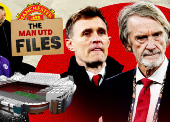 Red Devils look to beat Arsenal to striker transfer as Jonny Evans rushes home from Wayne Rooney holiday