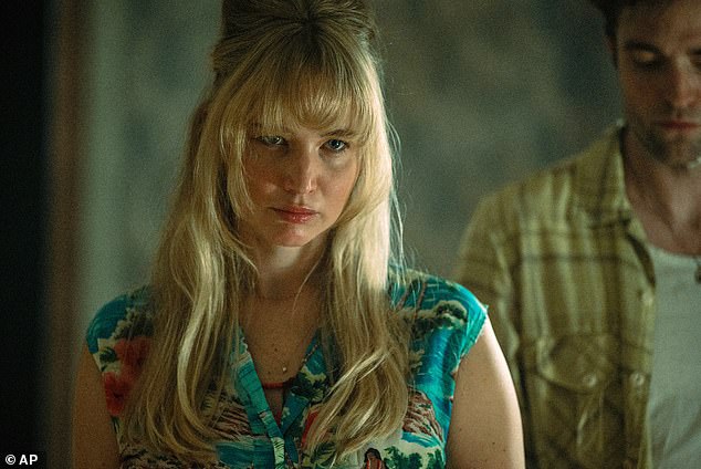 Her psychological drama Die My Love - also starring Robert Pattinson - officially hit theaters late last year in November and garnered critical praise upon its release