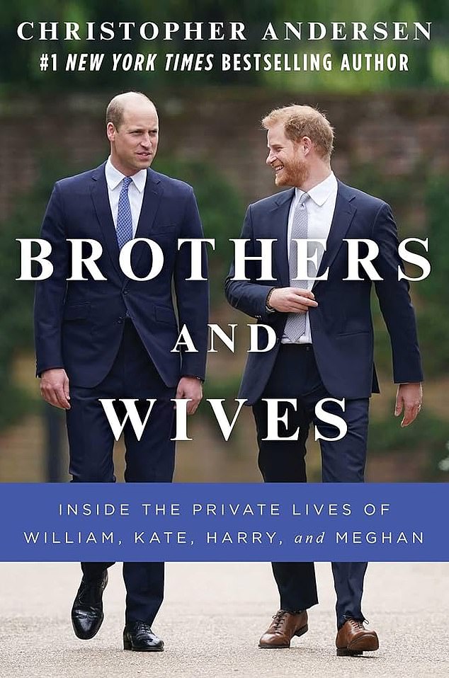 Royal author Christopher Andersen detailed the first time Meghan and Kate met at Kensington Palace's Apartment 1A in his book Brothers and Wives