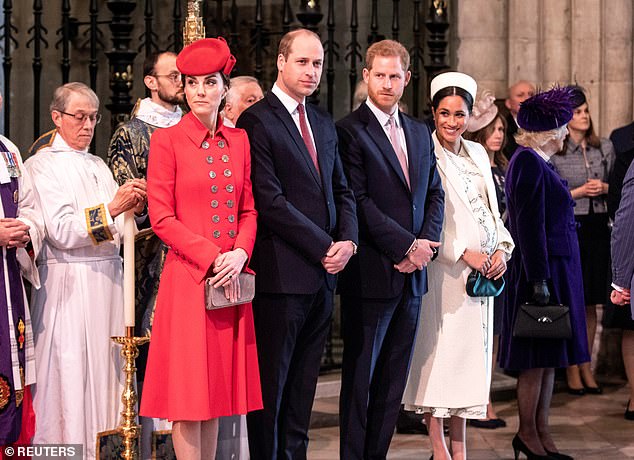 According to royal biographer Phil Dampier, Prince William 'saw right through' Meghan's plans to marry the British bachelor prince, and also feared that she had zero plans of remaining in the Firm for the long haul