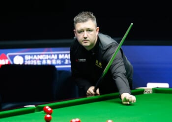 'It's hard for players' - Kyren Wilson reveals bizarre challenges snooker stars face at Masters thanks to DARTS fans
