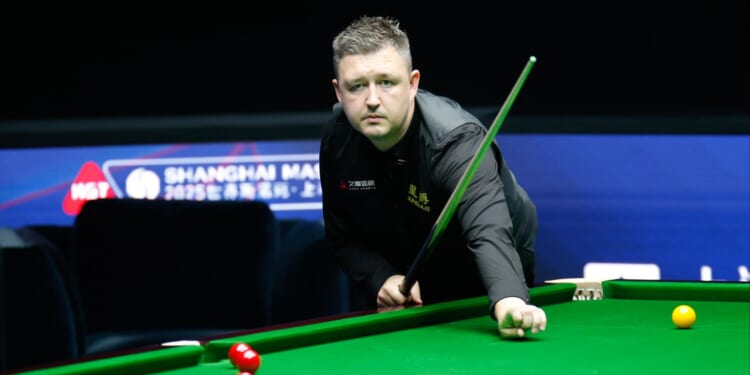 'It's hard for players' - Kyren Wilson reveals bizarre challenges snooker stars face at Masters thanks to DARTS fans