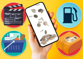 I've saved £100s & pocketed FREE cash, food & even cheap petrol thanks to secret apps