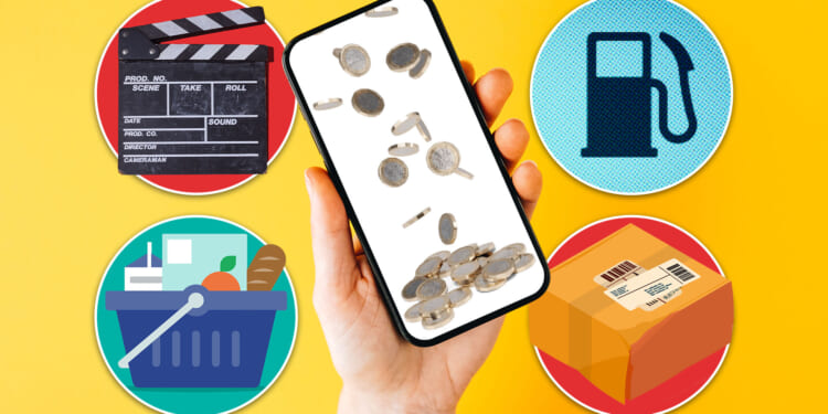 I've saved £100s & pocketed FREE cash, food & even cheap petrol thanks to secret apps