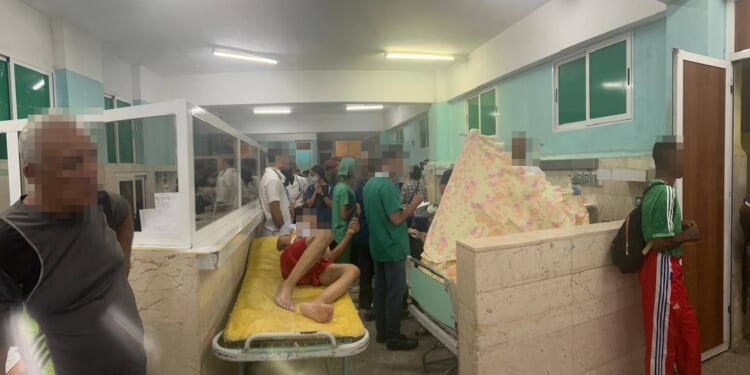 'Mystery virus' ravages Cuba leaving hospitals on verge of COLLAPSE as death toll 'covered up' and medics silenced