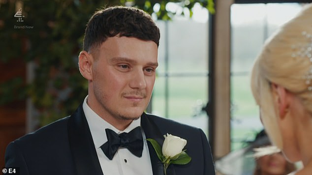 JJ had appeared on the 2023 series of Married At First Sight UK, where he made headlines for dating transgender bride Ella Morgan despite marrying another contestant