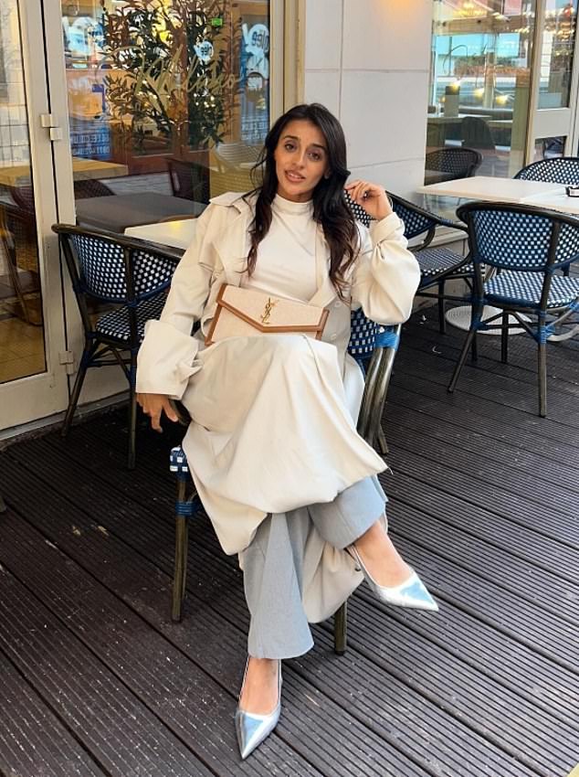 In one of her most recent ones, Shakil told followers how she had developed her strength of character and resilience after overcoming 'horrific moments in her life'